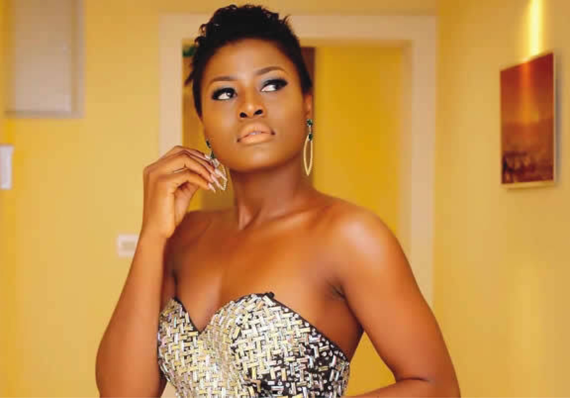 BBNaija’s Alex Unusual Calls Out man Who Insulted Her Mum
