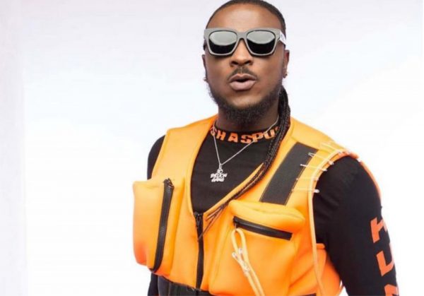 Singer Peruzzi Asks Fans To Pray For Him