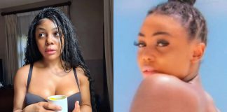 Fans Criticize BBNaija’s Ifu Ennada For Sharing More Racy Pictures
