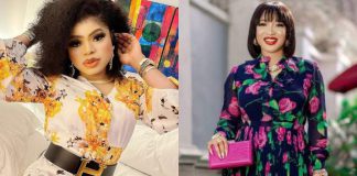 "I Will Stay Loyal To You Even Though You Are Upset With Me" – Bobrisky Tells Tonto Dikeh