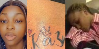 Ka3na Bows To Pressure; Reaches Out To Fan, Who Tattooed Her Name