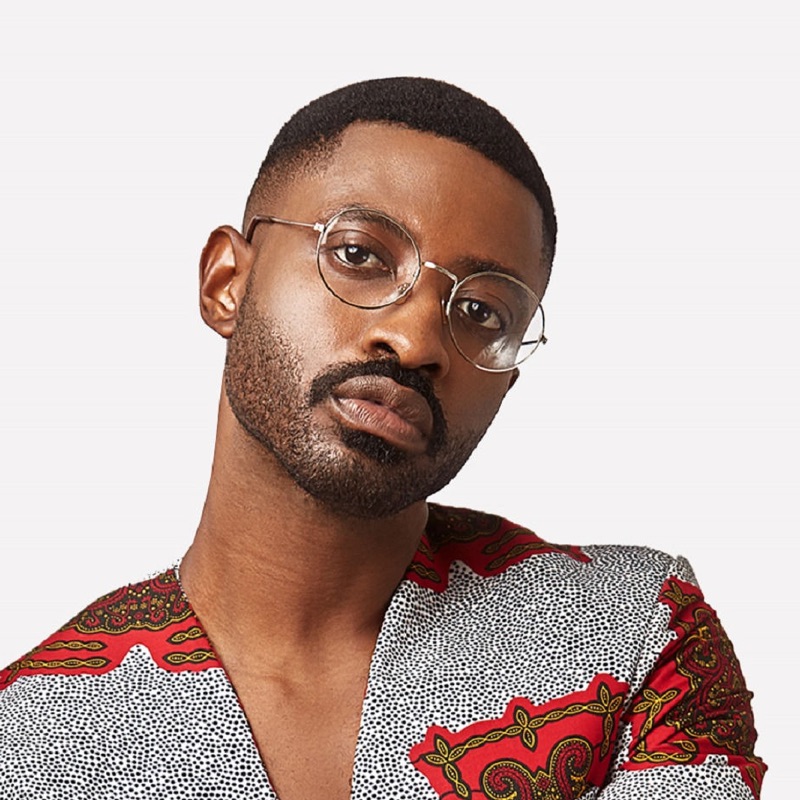 Why I Once Bought My Cook A New Phone, Singer Ric Hassani Reveals