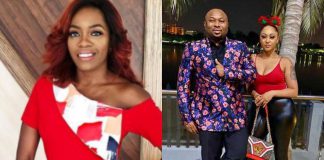 “This Church Na 3 Second Hill” - Shade Ladipo Throws Shade At Olakunle Churchill And Rosy Meurer