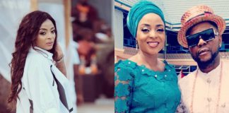 Oritsefemi’s Wife, Nabila Calls Out Lady, Who Came To Have Sex In Her Matrimonial Home