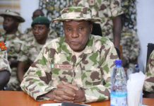Defence Minister To Christians: Pray For Our Troops And End Of Insurgency