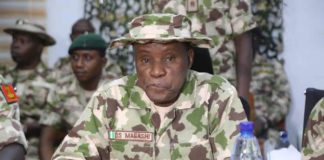 Defence Minister To Christians: Pray For Our Troops And End Of Insurgency