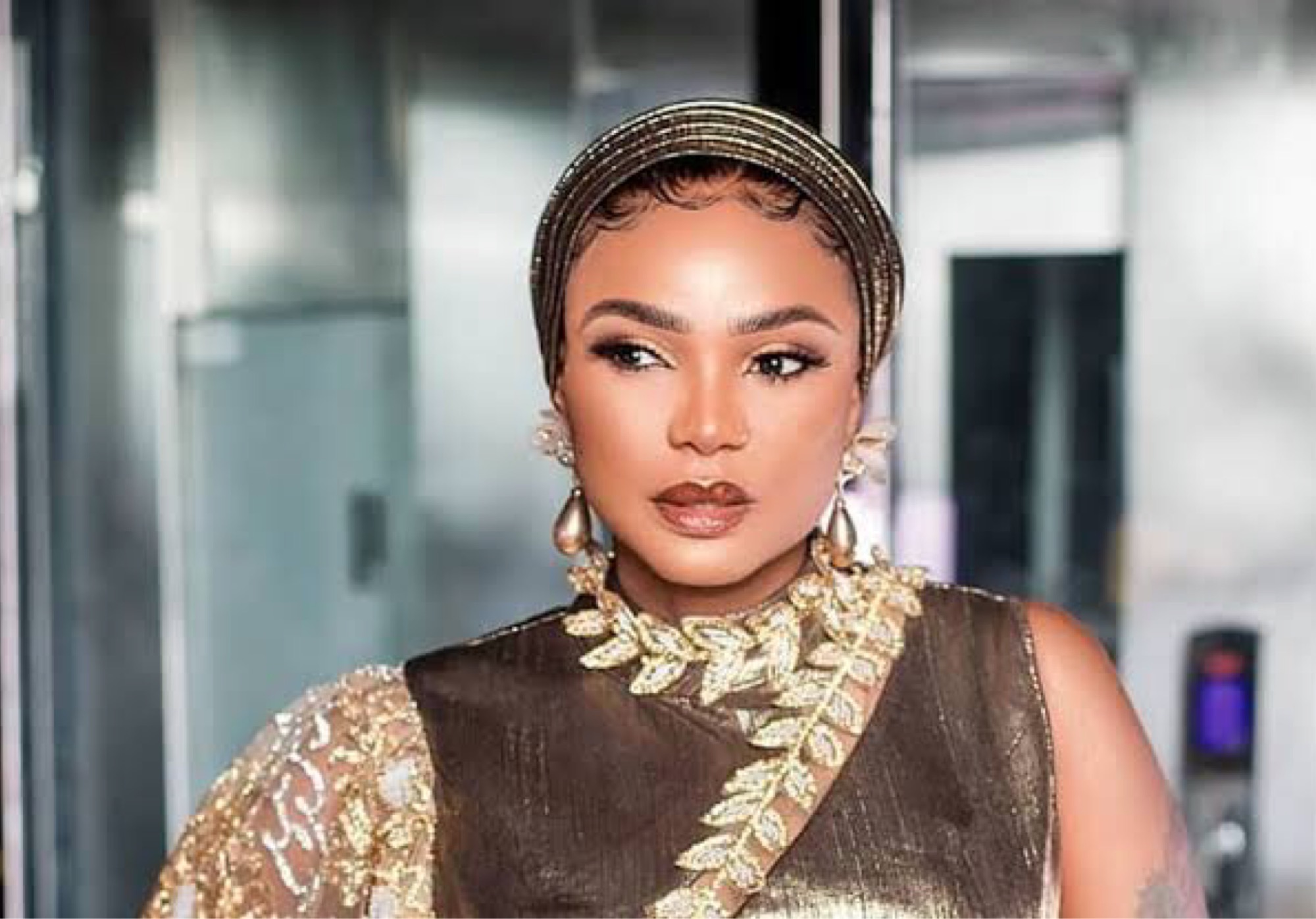 “Nothing Is More Toxic And Stressful Than Trying To Compete” - Iyabo Ojo Throws Shade