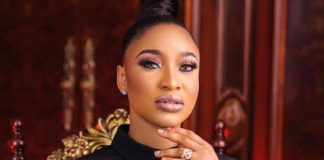 “Your Money Is Not Enough For Me To Start Opening My Body” - Tonto Dikeh Tells Clothes Vendors