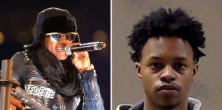 Rapper Silento Arrested And Charged With Murder Of His Cousin
