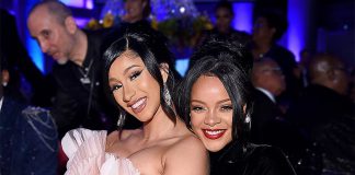 'Rihanna Is One Of The Nicest In The Industry' - Cardi B