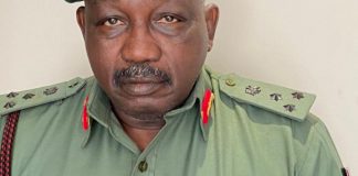 BREAKING: Army Appoints New Spokesman