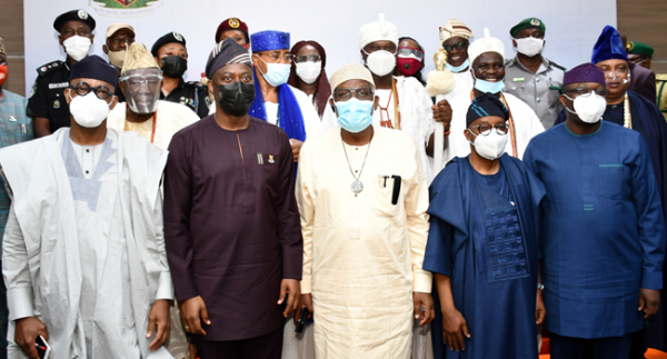  All States Should Manage Their Forests, Say South-West Governors