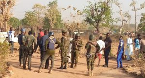 Just In: Gunmen Attack School, Abduct Students, Others In Niger