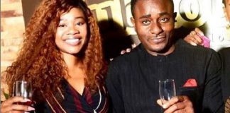 Emeka Ike Celebrates South African Wife On Her Birthday