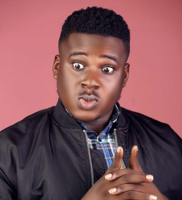 'My Brother Was Put In Black Maria For No Crime' - Comedian Isbae U Reacts To Mr Macaroni's Arrest