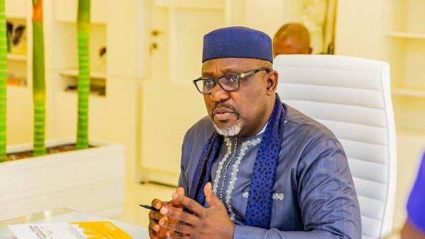 Uzodinma Attacking Me Out Of Hatred – Okorocha