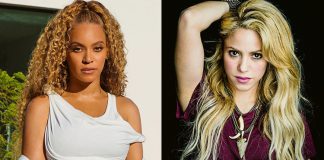 Shakira Thanks Beyonce For Wishing Her Happy Birthday