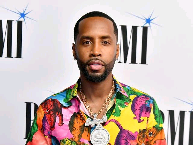 Social Media Makes People Feel Like They Haven't Achieved Enough Yet - Rapper, Safaree