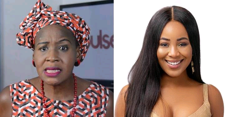 Kemi Olunloyo Slams Erica For Celebrating Her Twitter Verification