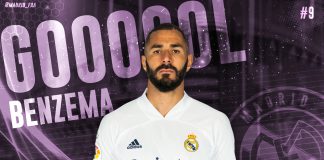 Benzema Rescues Point For Madrid Against Atletico