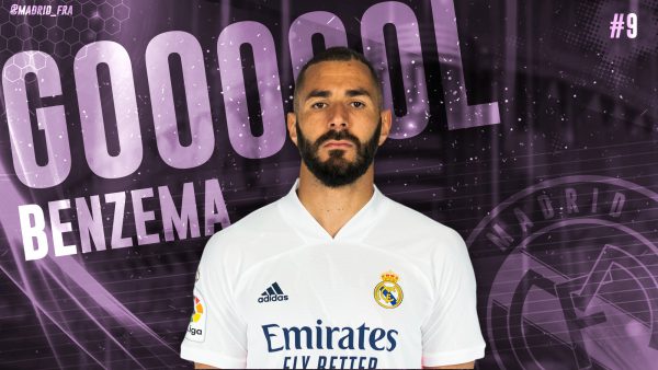 Benzema Rescues Point For Madrid Against Atletico 