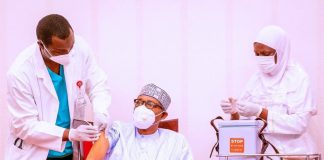Presidency: Buhari Didn’t Suffer any side effect After Receiving COVID-19 Vaccine