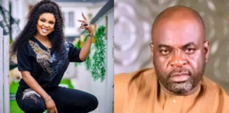 Give Me The Chance To Show How Much Love I Have For You - Funsho Adeolu Gushes Over Iyabo Ojo