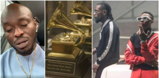 Wizkid, Burna Boy Deserve A Public Holiday For Winning Grammy Awards - Mr Jollof