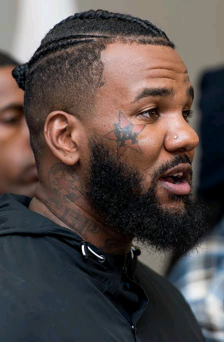 Delete Instagram If You Want To Be Faithful To Your Wife - Rapper, The Game Tells Men