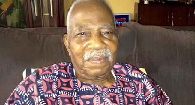 ‘Labour Party Elements Dragging Afenifere’s Reputation In The Mud With Concocted Narratives’ — Pa Fasoranti