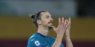 Ibrahimovic Doubtful For Man Utd Reunion With With New Thigh Injury