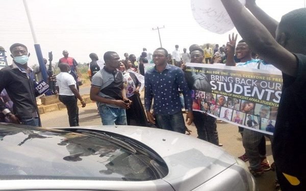 Parents Give FG, El-Rufai 48 Hours To Rescue Abducted Students