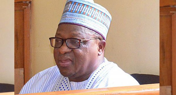  Supreme Court Affirms 10-Year Conviction Of Ex-Plateau Governor, Dariye