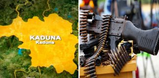 Gunmen Kidnap Eight RCCG Members In Kaduna