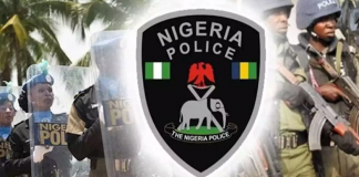 Police Ban Sirens, Covered Number Plates In Ekiti