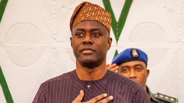 Insecurity: Beg Your Senators, Reps To Pass State Police Bill – Gov Makinde