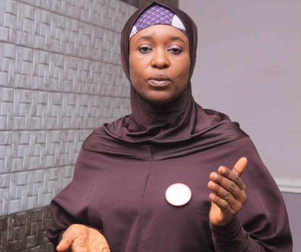 Lekki Tollgate: Resumption Of Tolling Shows Disregard For Citizens, Says Aisha Yesufu