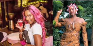 I'm Not Leaving Music For School - DJ Cuppy