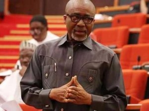 Abaribe Dumps PDP, Seeks APGA Ticket To Compete With Ikpeazu For Senate Seat