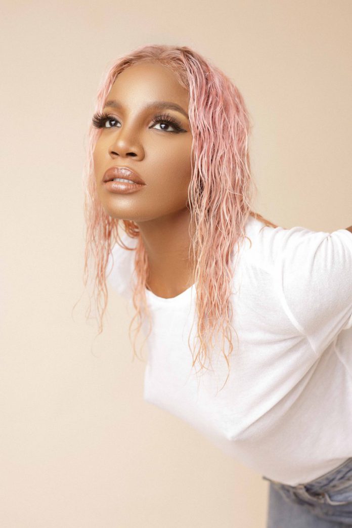 Being Pretty Comes With A Lot Of Problems - Seyi Shay - Information Nigeria