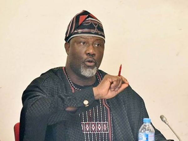  PDP Crisis Being Propelled By APC – Dino Melaye