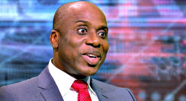 Amaechi: Creating Jobs Is Solution To Crime — I’ll Make This A Priority