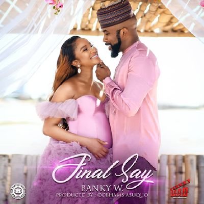 Adesua Etomi, Banky W Share How They Lost Their First Set Of Twins