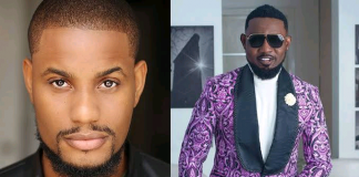 You're The Brother My Parents Never Told Me About, AY Makun Tells Alexx Ekubo