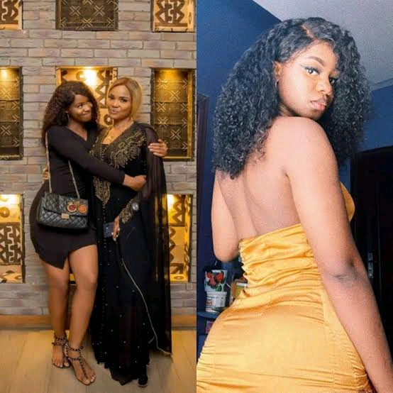 Don't Date Any Man That Doesn't Want To Marry You - Iyabo Ojo Tells Daughter