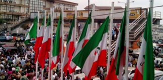PDP Wins Delta Assembly By-election