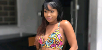 Don't Have Sexy Side Chicks, Help Your Wives Get Sexy - Actress Efia Odo Tells Men