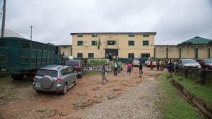 Imo Prison Attack: 1,844 Inmates Escaped – Corrections Authorities