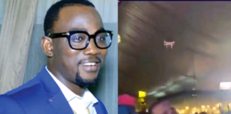 Pasuma Breaks Down In Tears At Daughter's Wedding (Video)