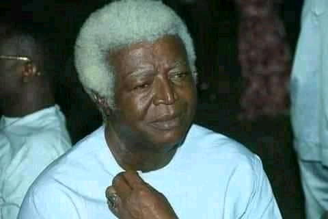 Veteran Actor, Bruno Iwuoha Dies At 68